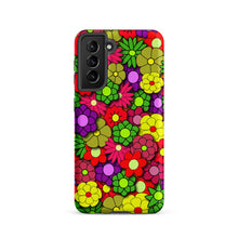 Load image into Gallery viewer, Flowers, Tough case for Samsung®
