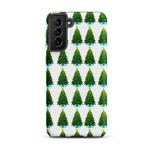 Christmas Tree, Tough case for Samsung®