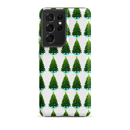 Christmas Tree, Tough case for Samsung®