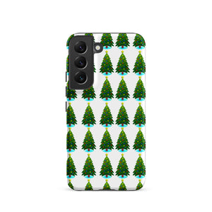 Christmas Tree, Tough case for Samsung®