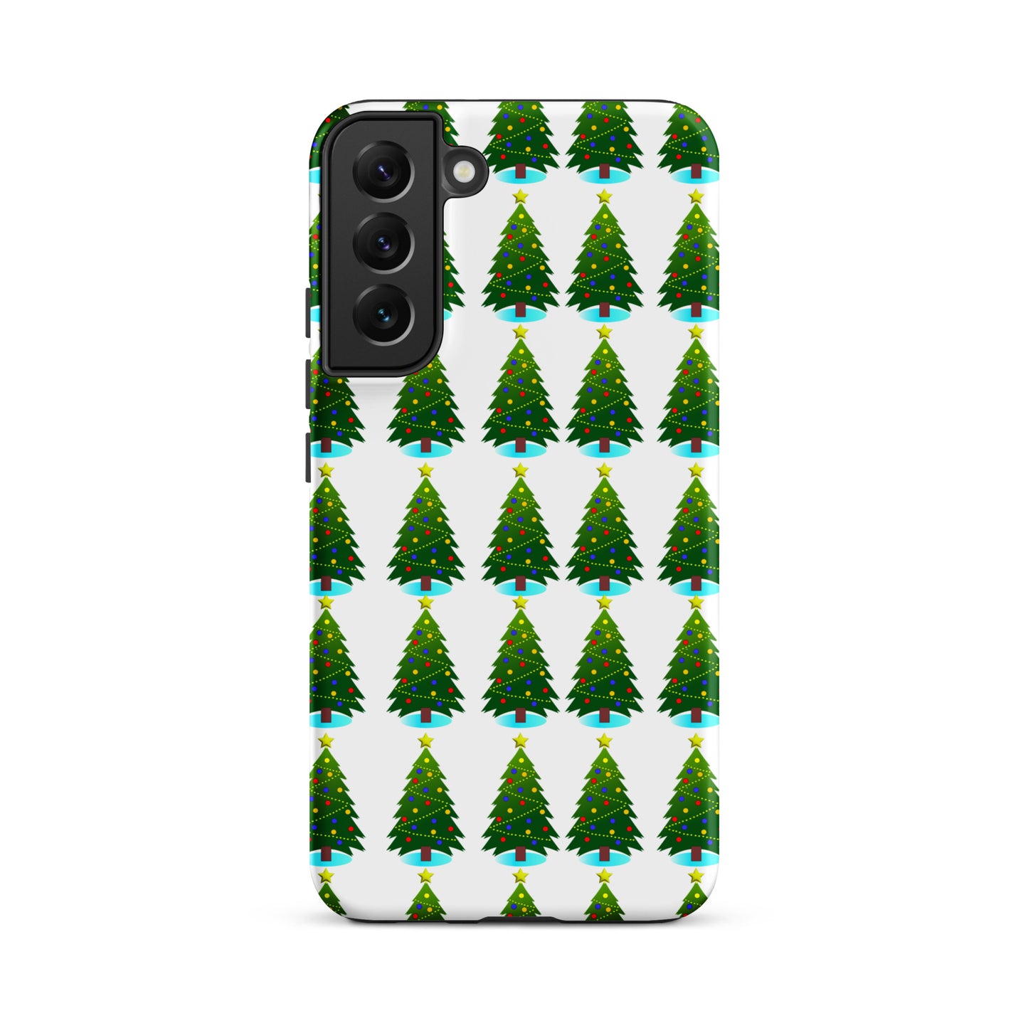 Christmas Tree, Tough case for Samsung®