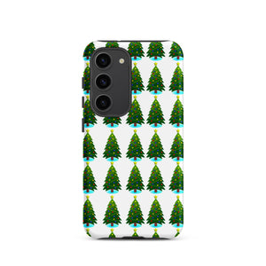 Christmas Tree, Tough case for Samsung®