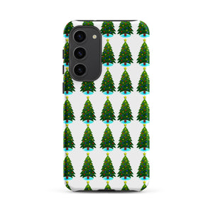 Christmas Tree, Tough case for Samsung®