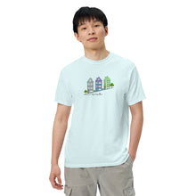 Load image into Gallery viewer, San Francisco Street, Unisex garment-dyed heavyweight t-shirt
