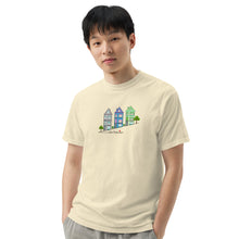 Load image into Gallery viewer, San Francisco Street, Unisex garment-dyed heavyweight t-shirt
