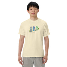 Load image into Gallery viewer, San Francisco Street, Unisex garment-dyed heavyweight t-shirt
