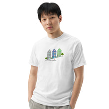 Load image into Gallery viewer, San Francisco Street, Unisex garment-dyed heavyweight t-shirt
