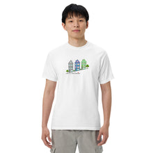 Load image into Gallery viewer, San Francisco Street, Unisex garment-dyed heavyweight t-shirt
