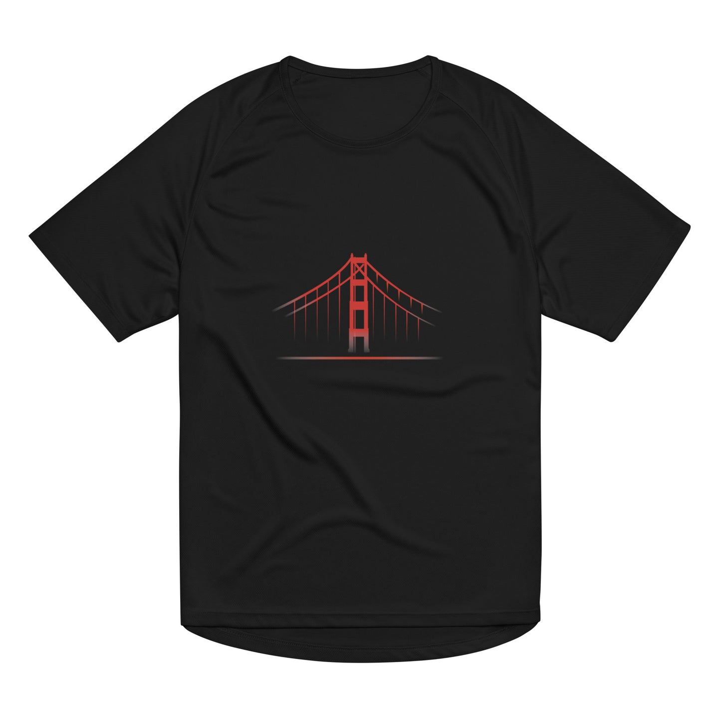 Golden Gate Bridge, Unisex sports jersey