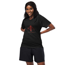 Load image into Gallery viewer, Golden Gate Bridge, Unisex sports jersey
