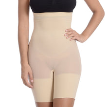 Load image into Gallery viewer, Hi Waist Shaper With Extra Long Leg
