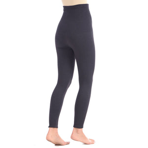 Full Shaping Legging With Double Layer - Grey