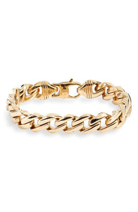 Classic Chain Bracelet