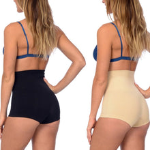 Load image into Gallery viewer, Seamless High Waist Short Shaper 2 Pack
