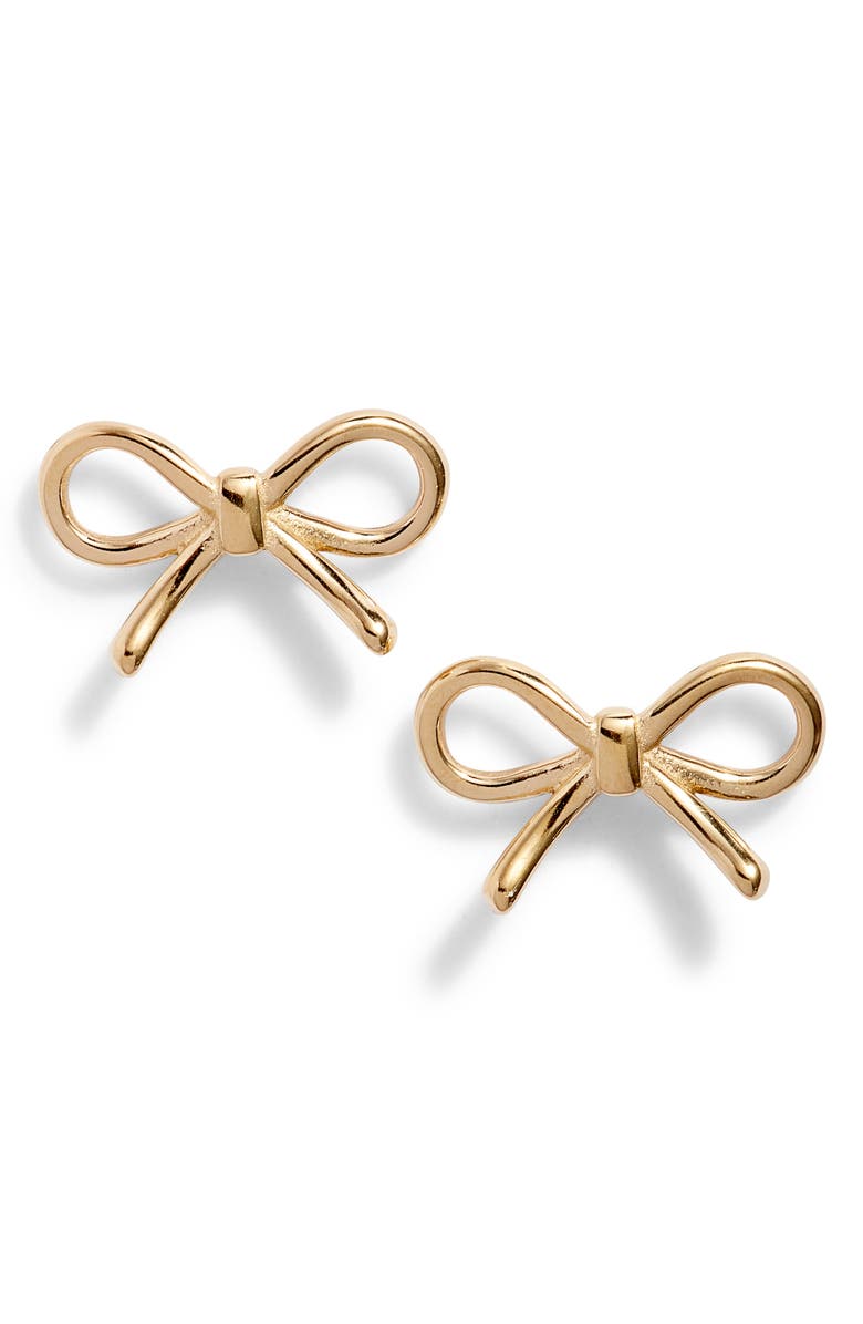 Small Bow Studs