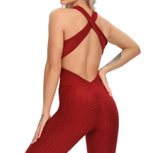 Load image into Gallery viewer, Fitness Yoga Jumpsuit
