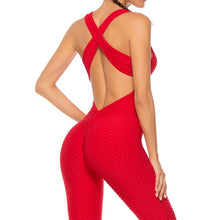 Load image into Gallery viewer, Fitness Sleeveless  Jumpsuit
