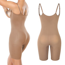 Load image into Gallery viewer, Seamless Bodysuit Shapewear
