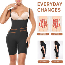 Load image into Gallery viewer, Seamless Bodysuit Shapewear
