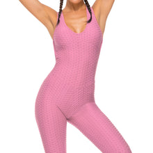 Load image into Gallery viewer, Fitness Sleeveless  Jumpsuit
