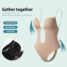 Load image into Gallery viewer, Backless U Plunge Shaper
