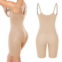 Load image into Gallery viewer, Seamless Bodysuit Shapewear
