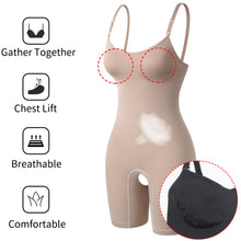 Load image into Gallery viewer, Full Body Bodysuit Shapewear.
