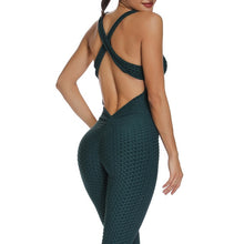 Load image into Gallery viewer, Fitness Sleeveless  Jumpsuit
