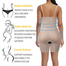 Load image into Gallery viewer, Full Body Bodysuit Shapewear.
