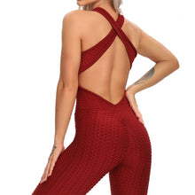 Load image into Gallery viewer, Fitness Sleeveless  Jumpsuit
