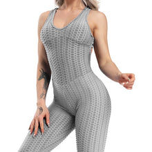 Load image into Gallery viewer, Fitness Sleeveless  Jumpsuit
