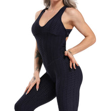 Load image into Gallery viewer, Fitness Sleeveless  Jumpsuit
