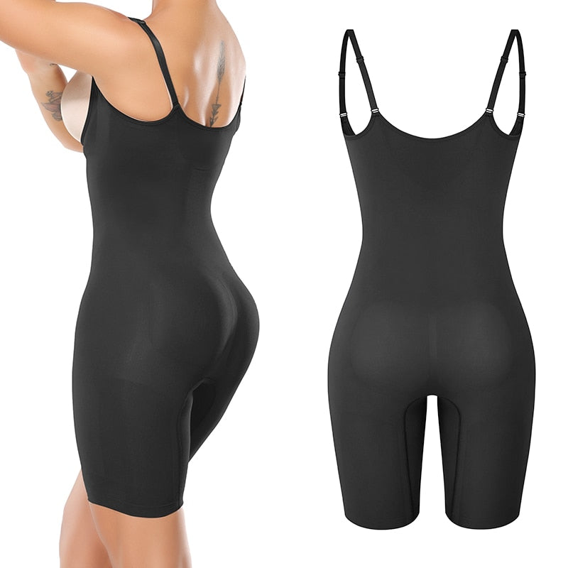 Seamless Bodysuit Shapewear