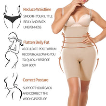 Load image into Gallery viewer, Seamless Bodysuit Shapewear
