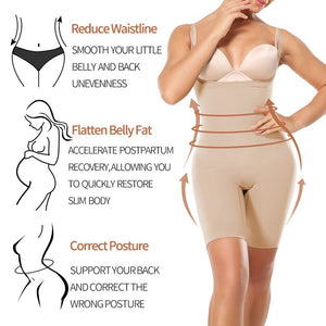 Seamless Bodysuit Shapewear