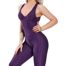 Load image into Gallery viewer, Fitness Yoga Jumpsuit
