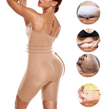 Load image into Gallery viewer, Seamless Bodysuit Shapewear
