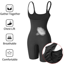 Load image into Gallery viewer, Seamless Bodysuit Shapewear
