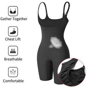 Seamless Bodysuit Shapewear