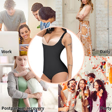 Load image into Gallery viewer, Bodysuit Slimming Shapewear
