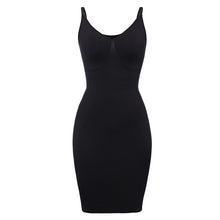 Load image into Gallery viewer, V-Neck Push Up Dress Body Shaper
