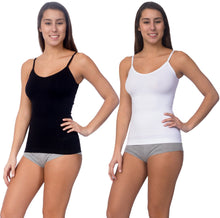 Load image into Gallery viewer, Seamless Shaping Reversible Camisole
