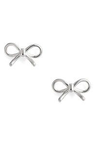 Small Bow Studs