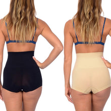 Load image into Gallery viewer, Seamless High Waist Short Shaper 2 Pack
