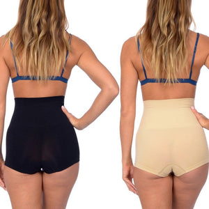 Seamless High Waist Short Shaper 2 Pack