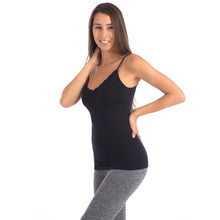 Load image into Gallery viewer, Seamless Slimming Camisole
