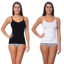 Load image into Gallery viewer, Seamless Shaping Reversible Camisole
